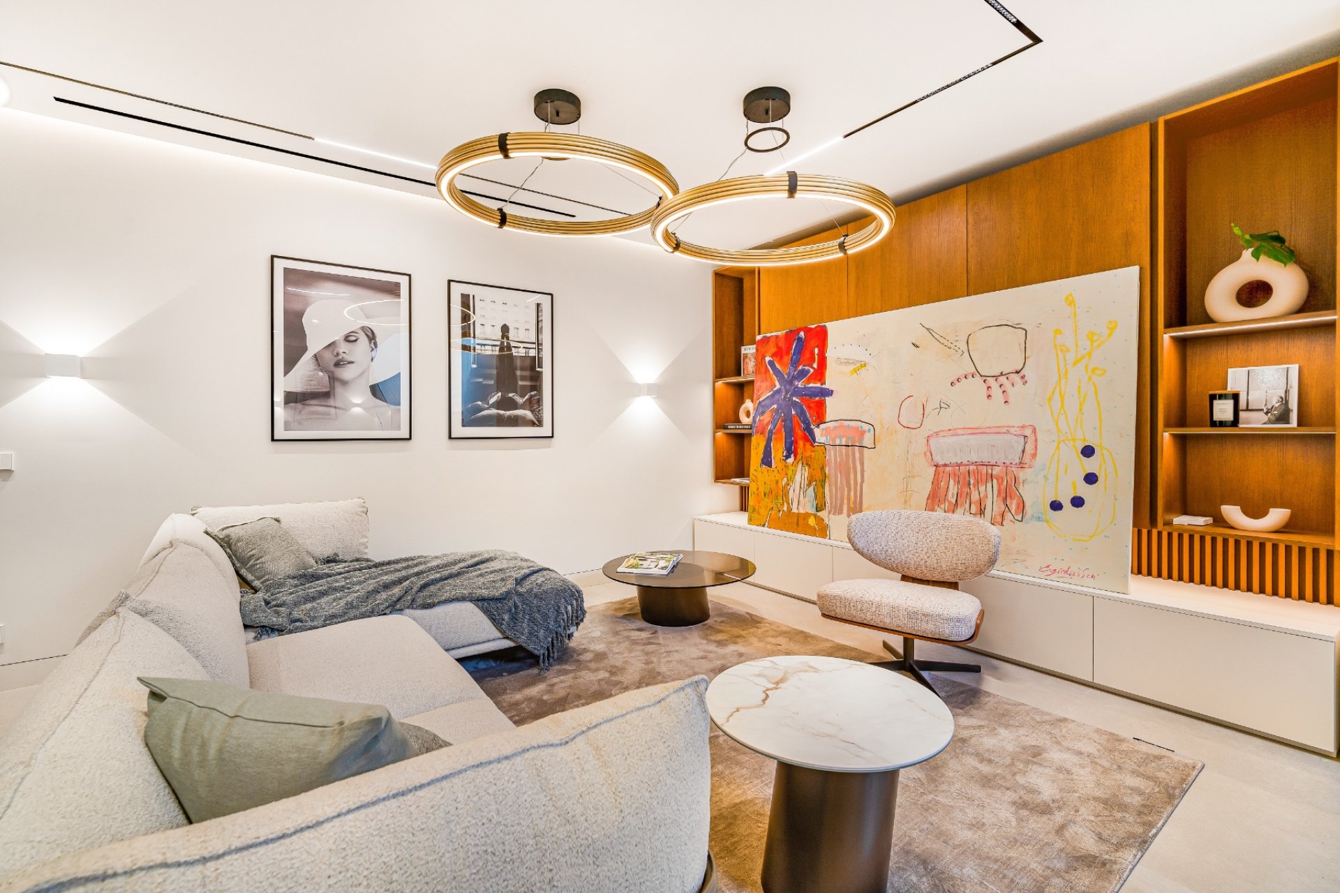 Herverkoop - Villa -
Marbella - Nagueles