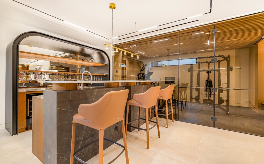 Herverkoop - Villa -
Marbella - Nagueles