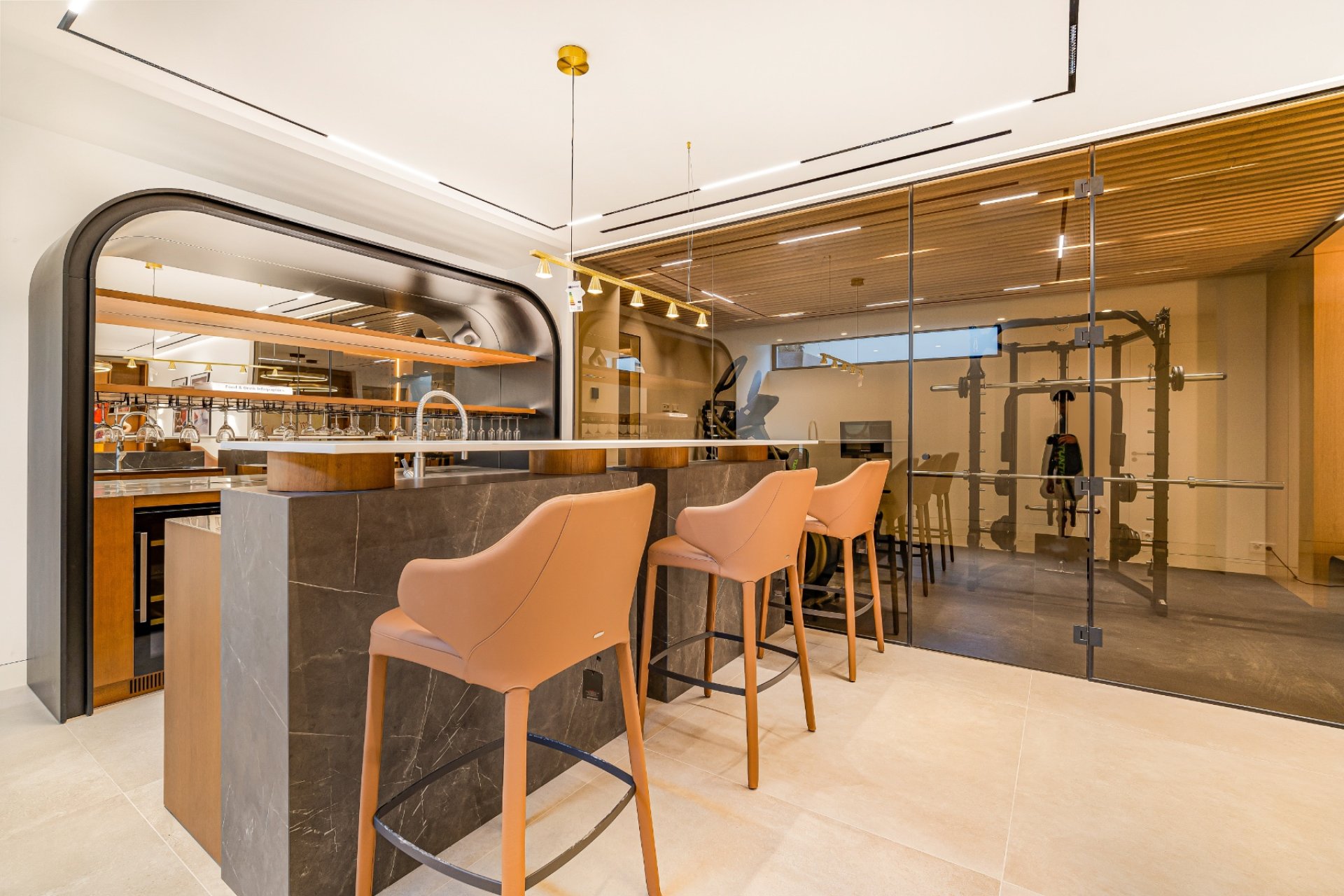 Herverkoop - Villa -
Marbella - Nagueles