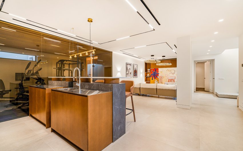 Herverkoop - Villa -
Marbella - Nagueles