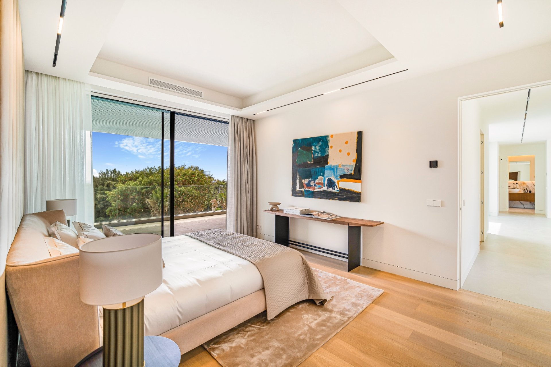 Herverkoop - Villa -
Marbella - Nagueles