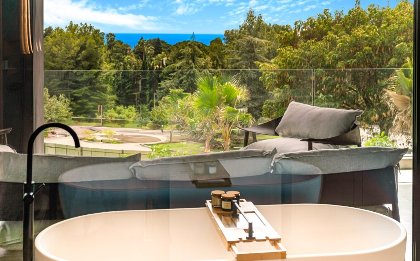 Herverkoop - Villa -
Marbella - Nagueles