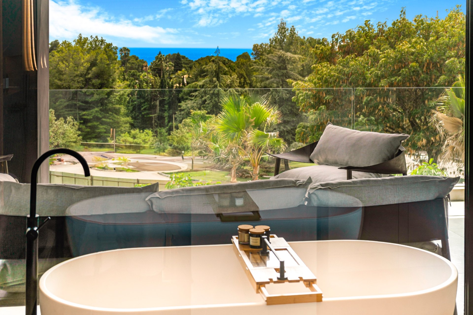 Herverkoop - Villa -
Marbella - Nagueles