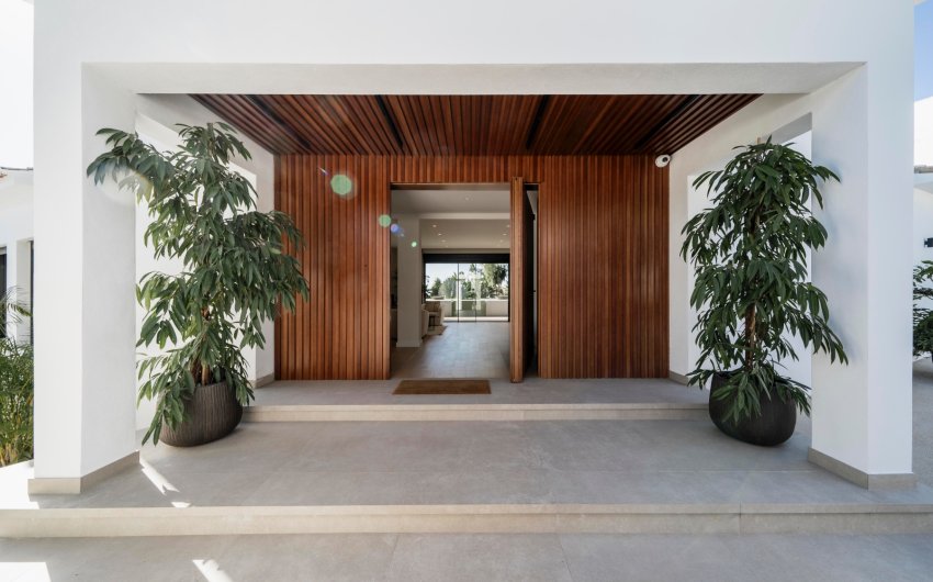 Herverkoop - Villa -
Marbella - Nagueles