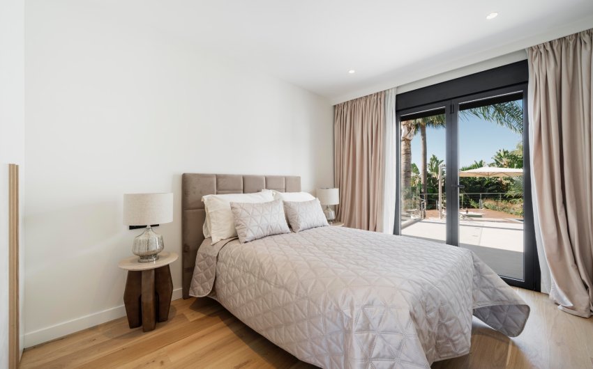 Herverkoop - Villa -
Marbella - Nagueles