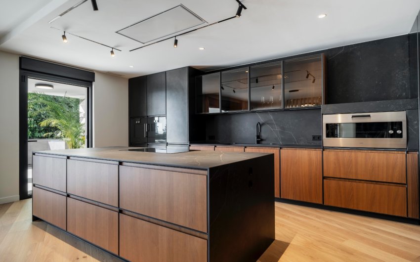 Herverkoop - Villa -
Marbella - Nagueles