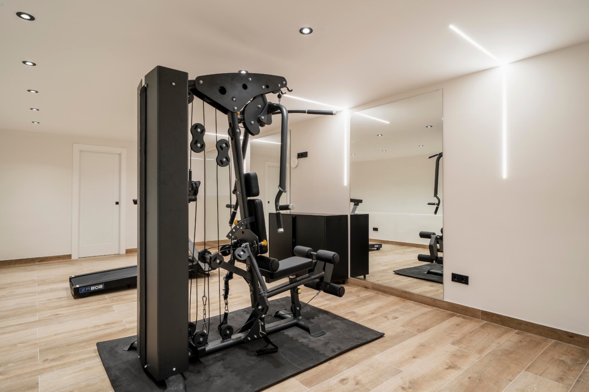 Herverkoop - Villa -
Marbella - Nagueles