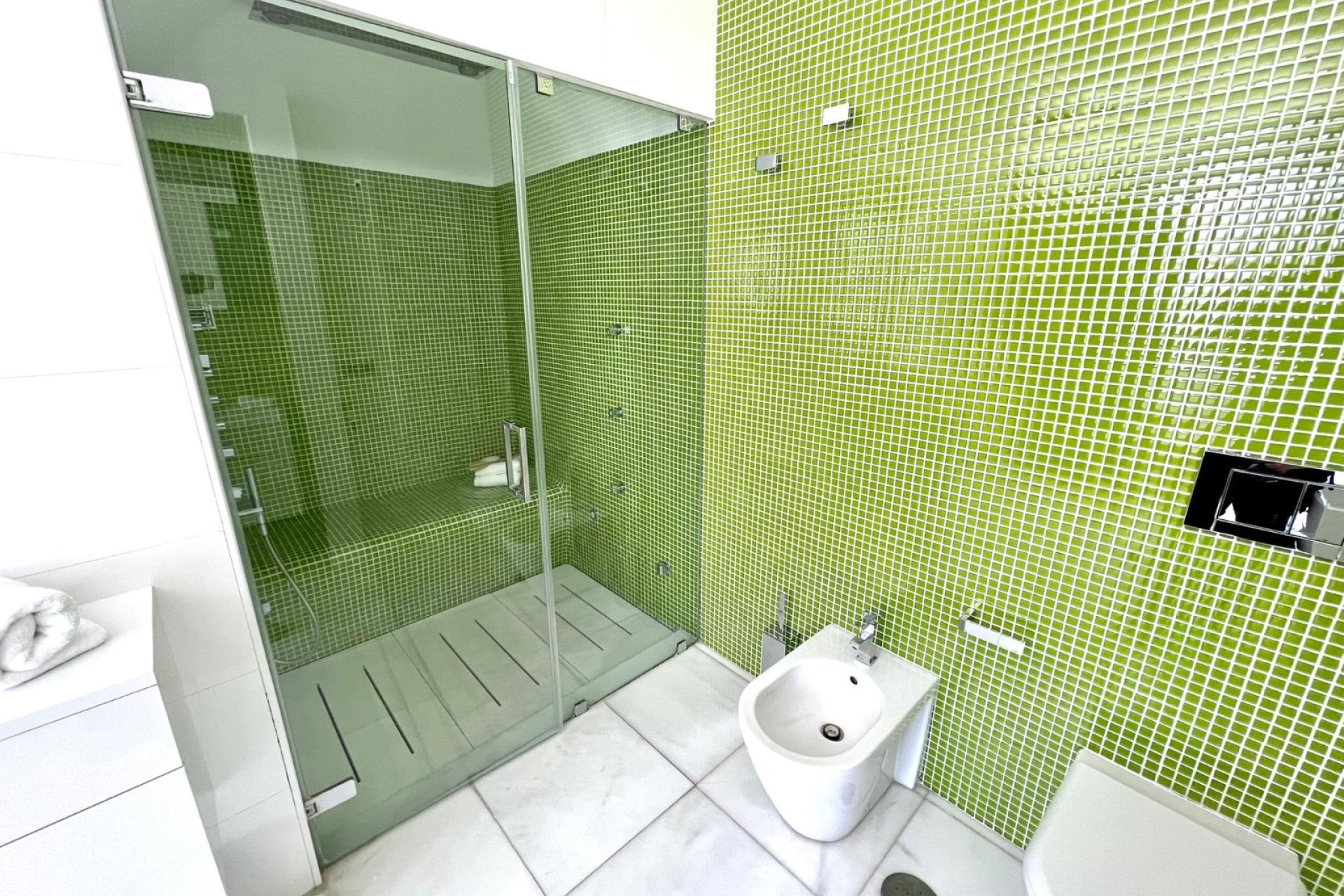 Herverkoop - Villa -
Marbella - Nueva Andalucía