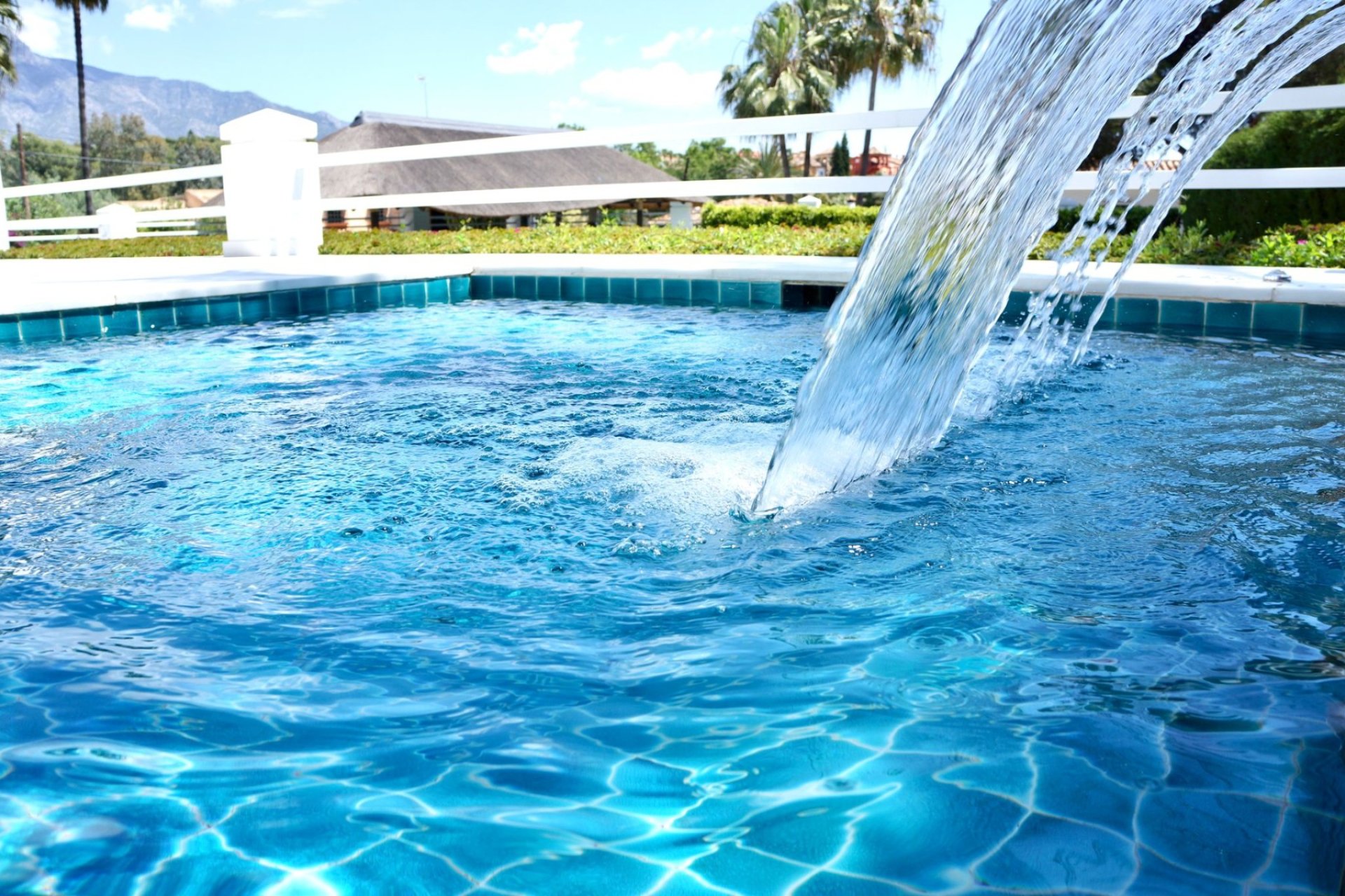 Herverkoop - Villa -
Marbella - Nueva Andalucía