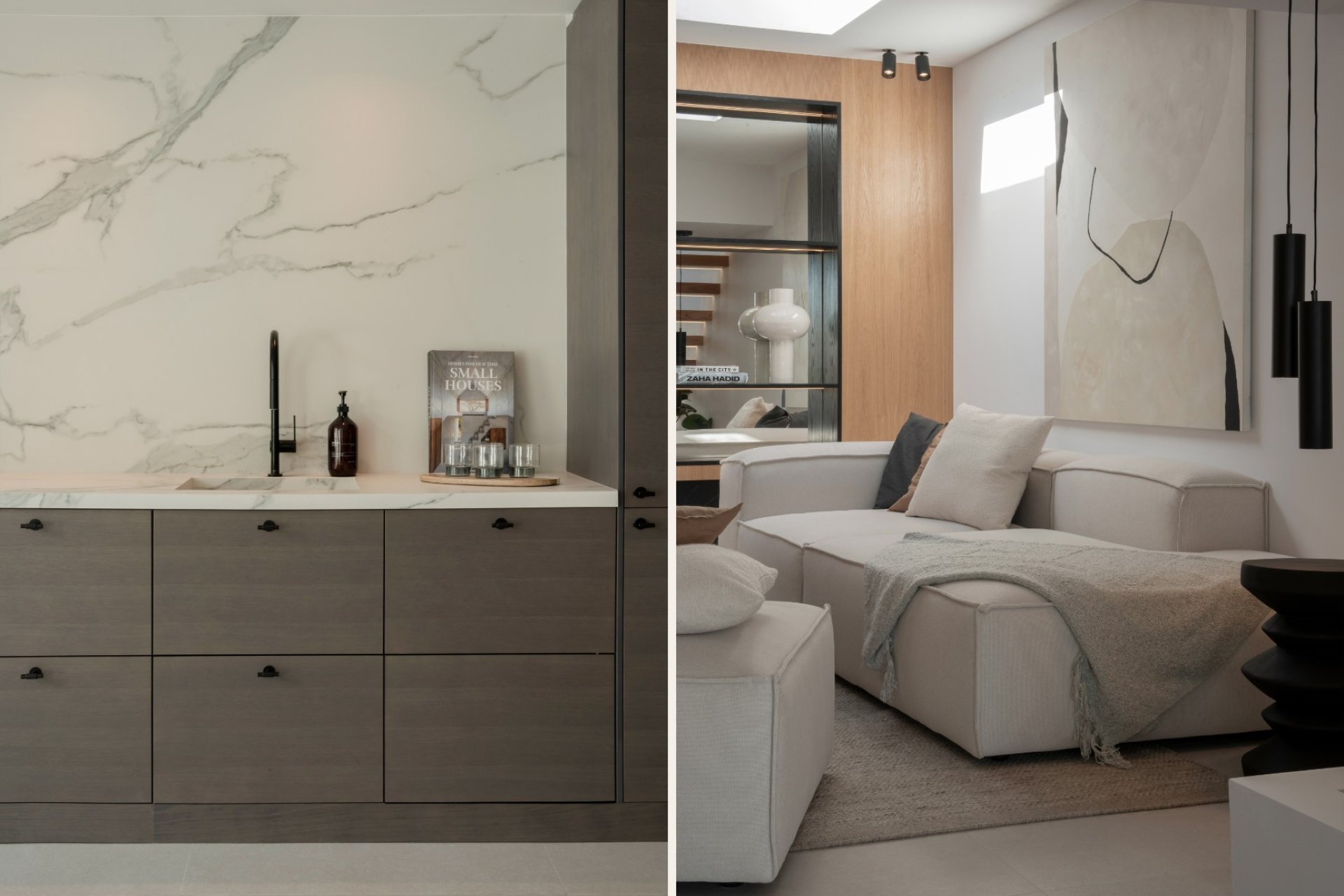 Herverkoop - Villa -
Marbella - Nueva Andalucía