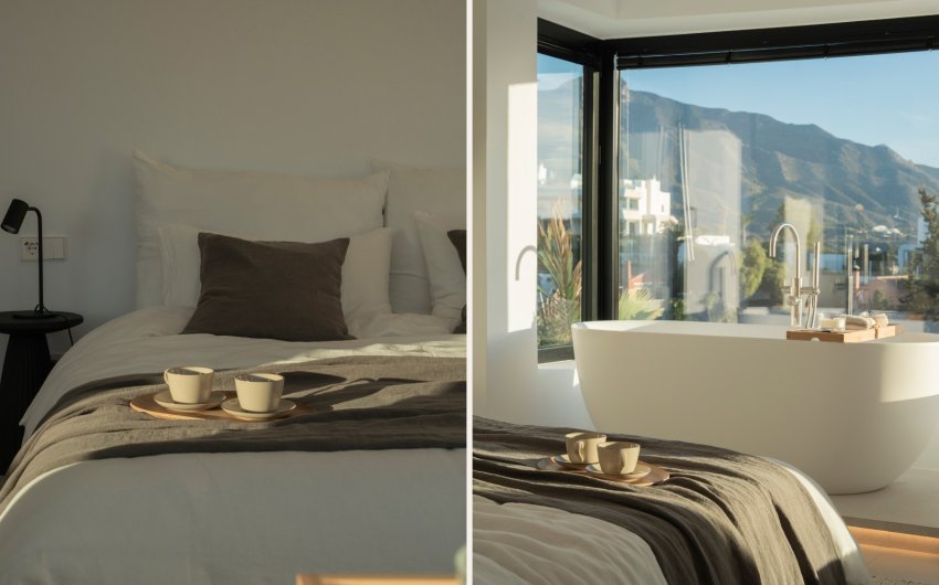 Herverkoop - Villa -
Marbella - Nueva Andalucía