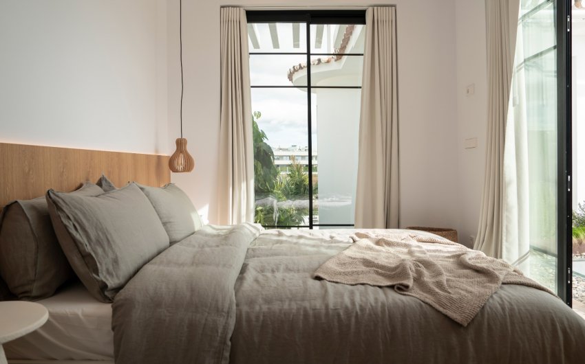 Herverkoop - Villa -
Marbella - Nueva Andalucía