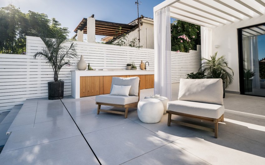 Herverkoop - Villa -
Marbella - Nueva Andalucía