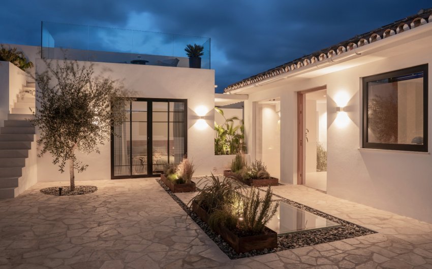 Herverkoop - Villa -
Marbella - Nueva Andalucía