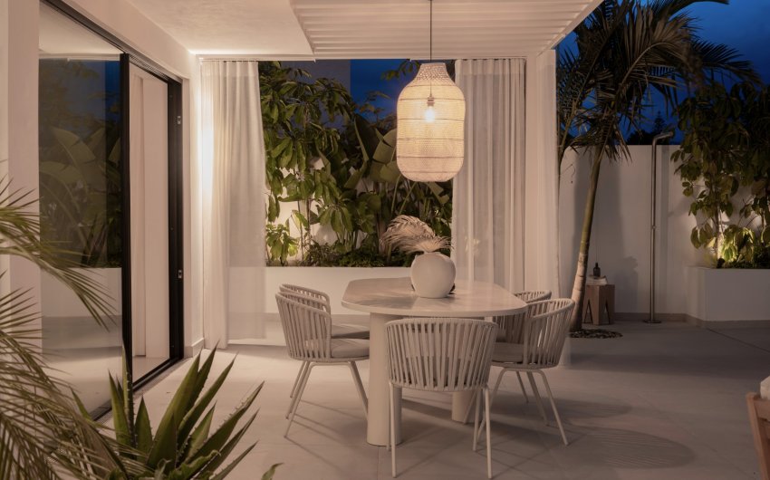 Herverkoop - Villa -
Marbella - Nueva Andalucía