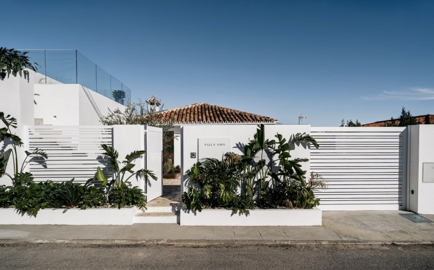 Herverkoop - Villa -
Marbella - Nueva Andalucía