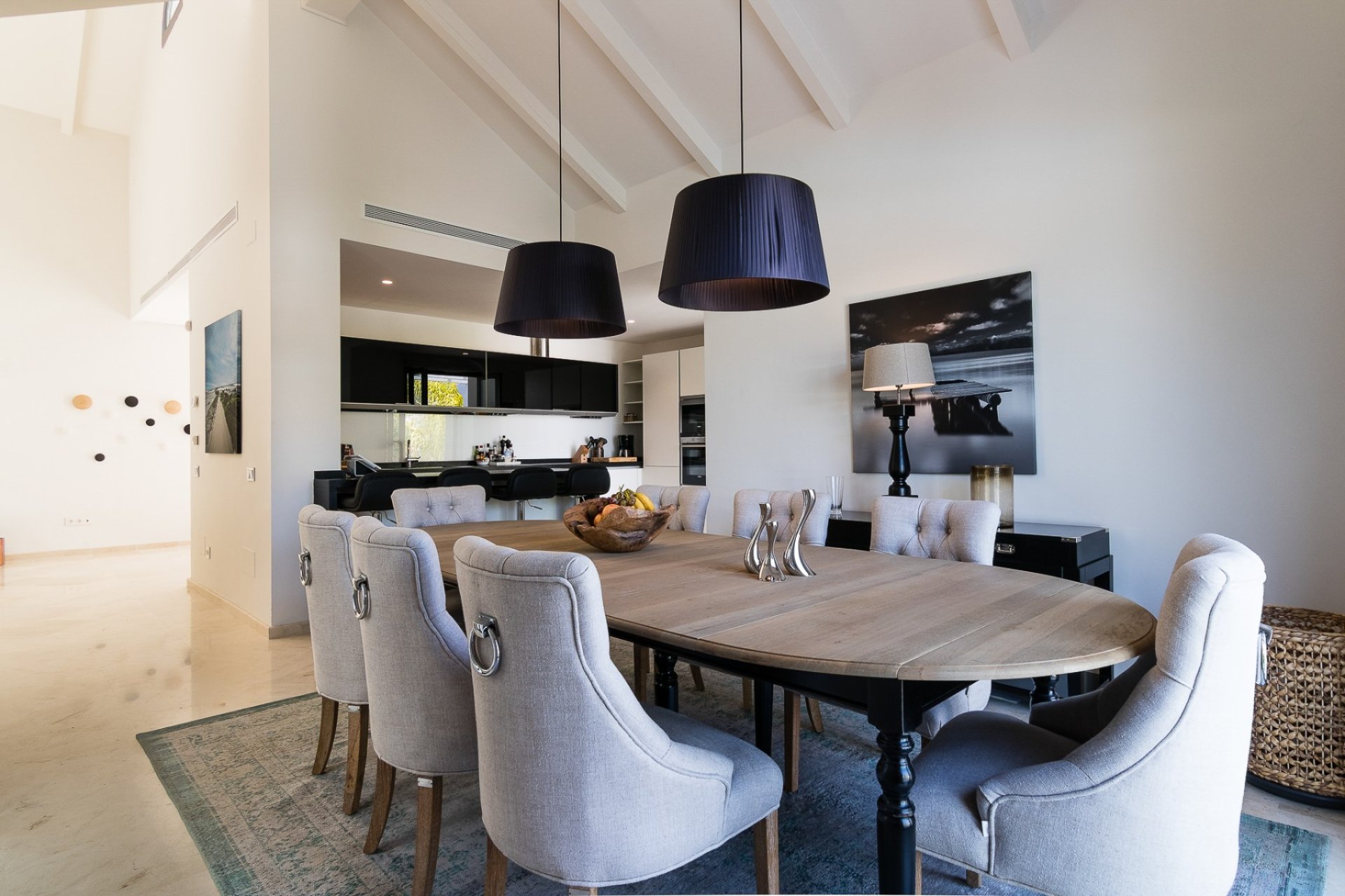 Herverkoop - Villa -
Marbella - Nueva Andalucía