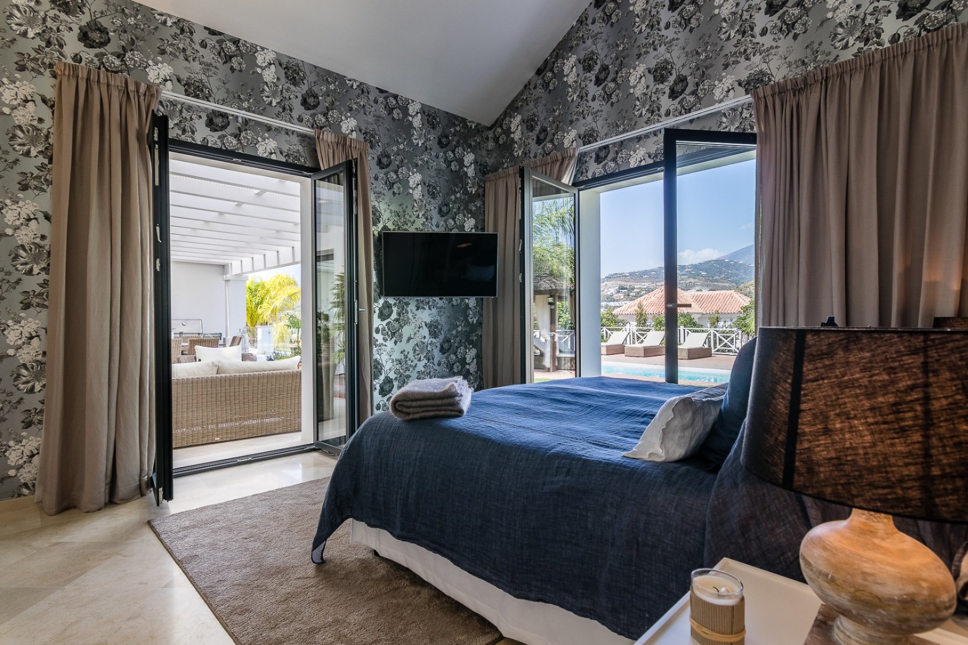 Herverkoop - Villa -
Marbella - Nueva Andalucía