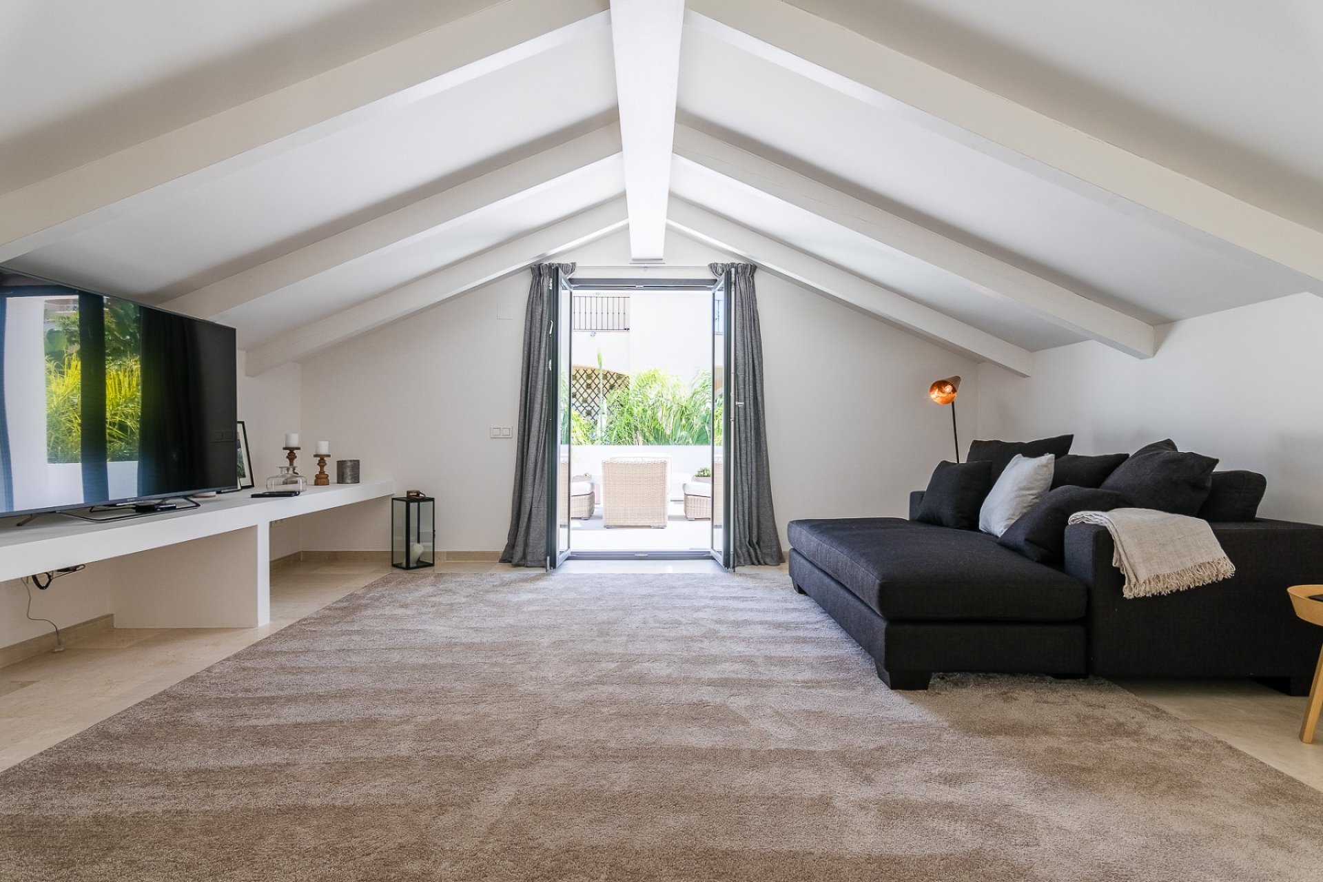 Herverkoop - Villa -
Marbella - Nueva Andalucía