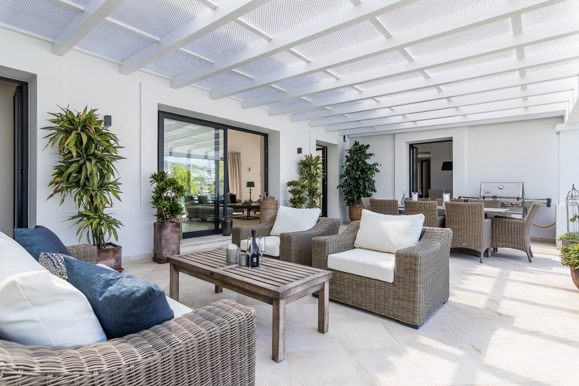 Herverkoop - Villa -
Marbella - Nueva Andalucía