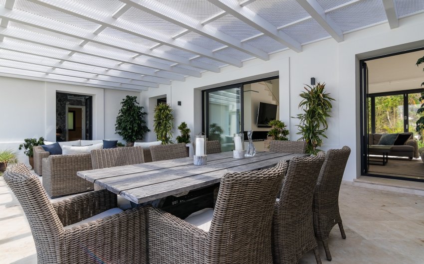 Herverkoop - Villa -
Marbella - Nueva Andalucía