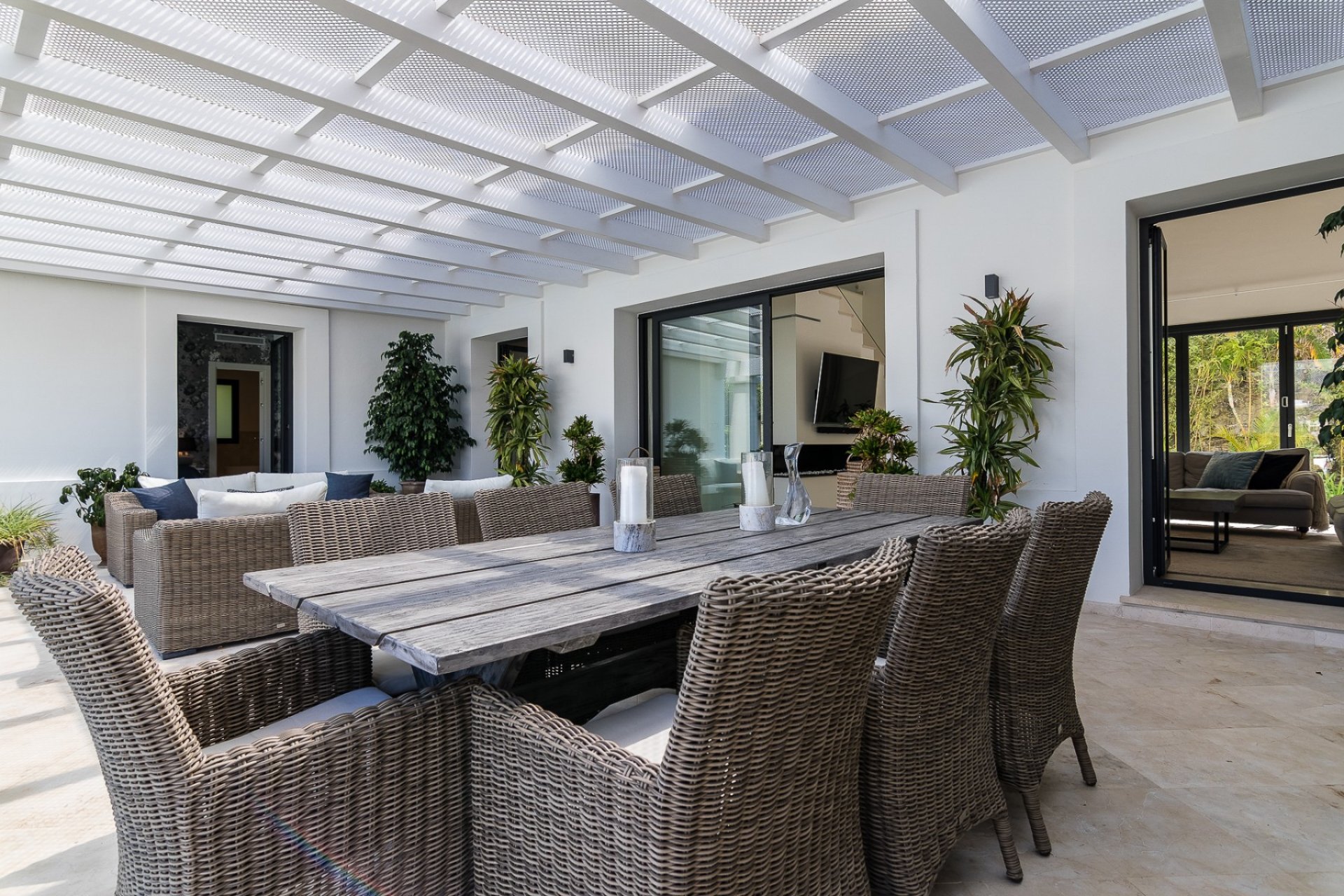 Herverkoop - Villa -
Marbella - Nueva Andalucía