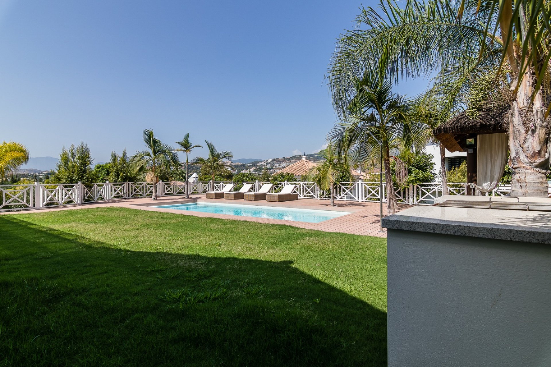 Herverkoop - Villa -
Marbella - Nueva Andalucía