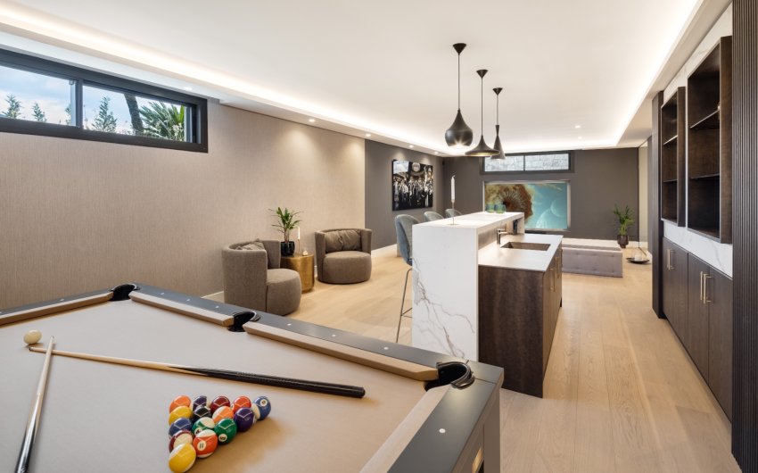 Herverkoop - Villa -
Marbella - Nueva Andalucía