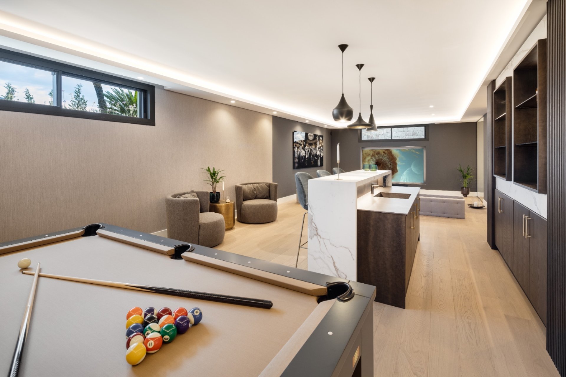 Herverkoop - Villa -
Marbella - Nueva Andalucía