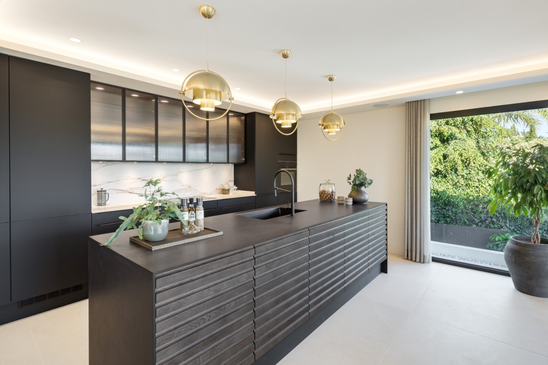 Herverkoop - Villa -
Marbella - Nueva Andalucía