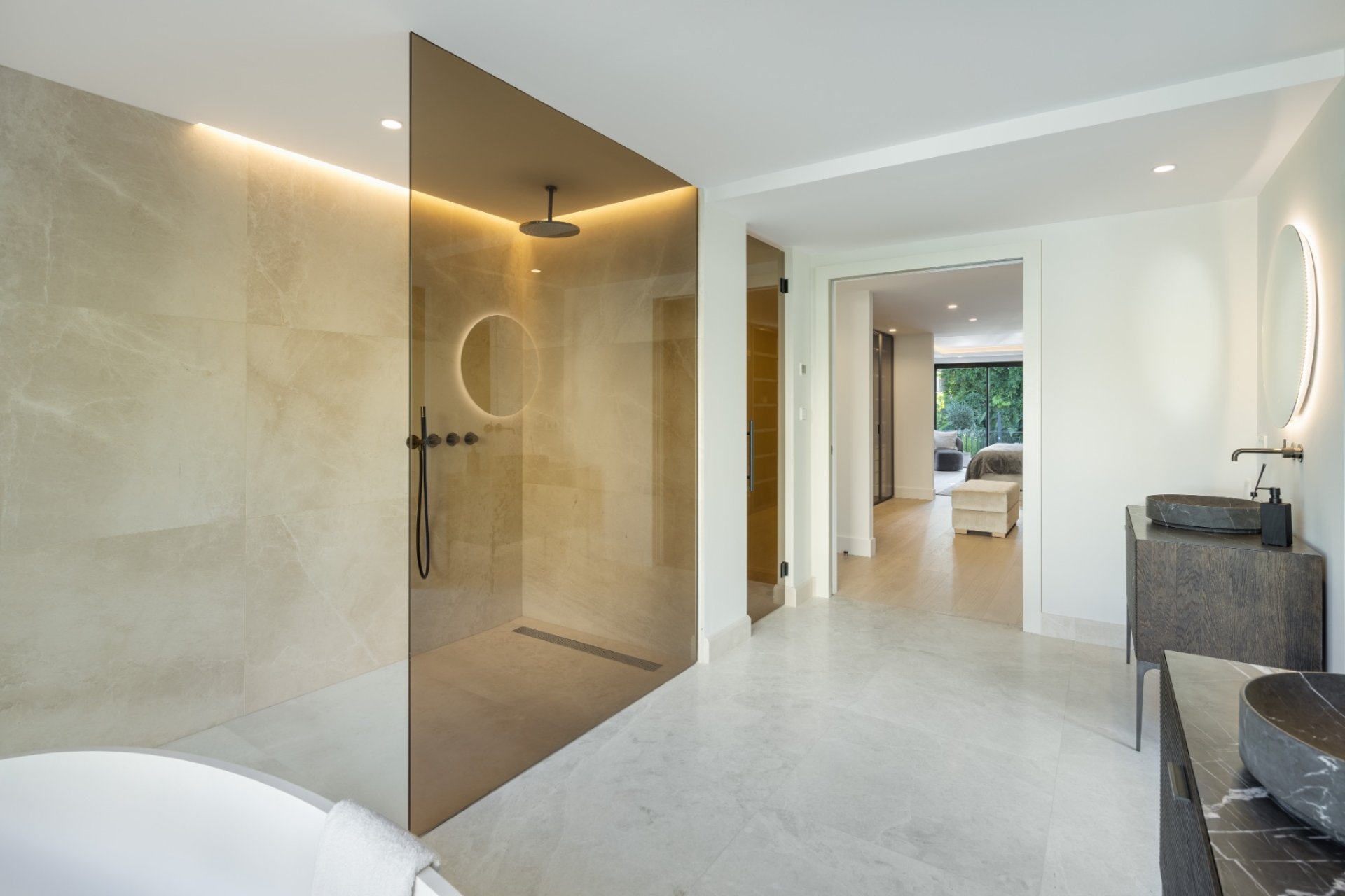 Herverkoop - Villa -
Marbella - Nueva Andalucía