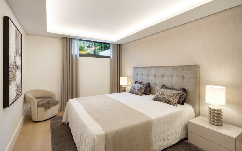 Herverkoop - Villa -
Marbella - Nueva Andalucía