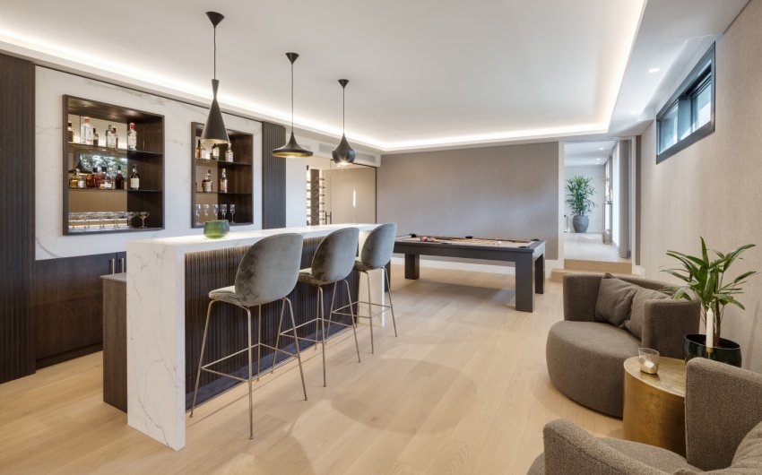 Herverkoop - Villa -
Marbella - Nueva Andalucía