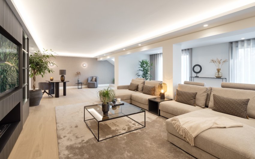 Herverkoop - Villa -
Marbella - Nueva Andalucía