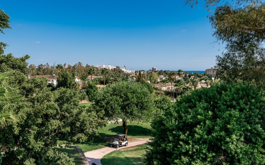 Herverkoop - Villa -
Marbella - Nueva Andalucía