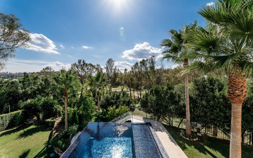 Herverkoop - Villa -
Marbella - Nueva Andalucía