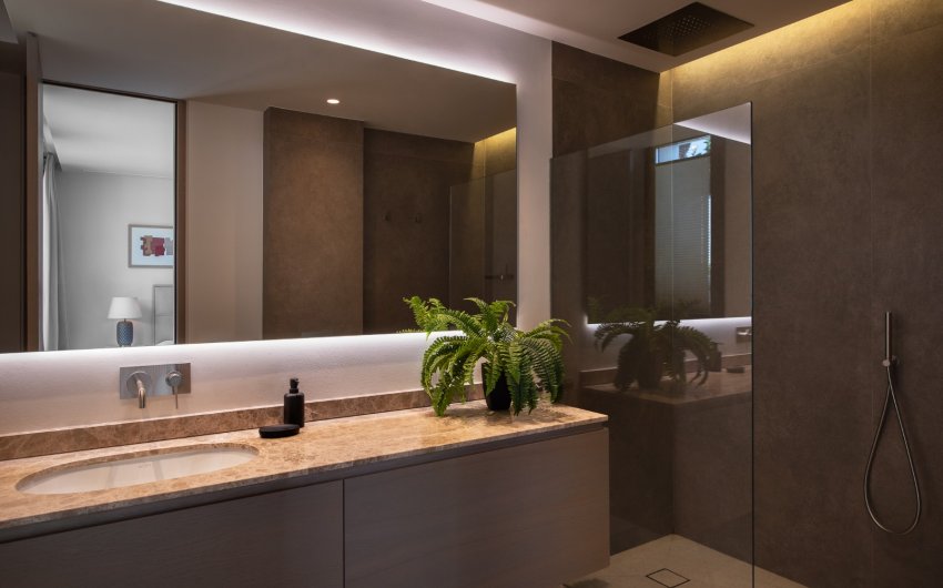 Herverkoop - Villa -
Marbella - Nueva Andalucía