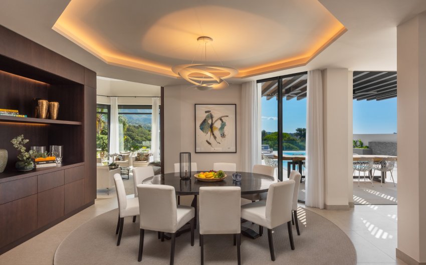 Herverkoop - Villa -
Marbella - Nueva Andalucía