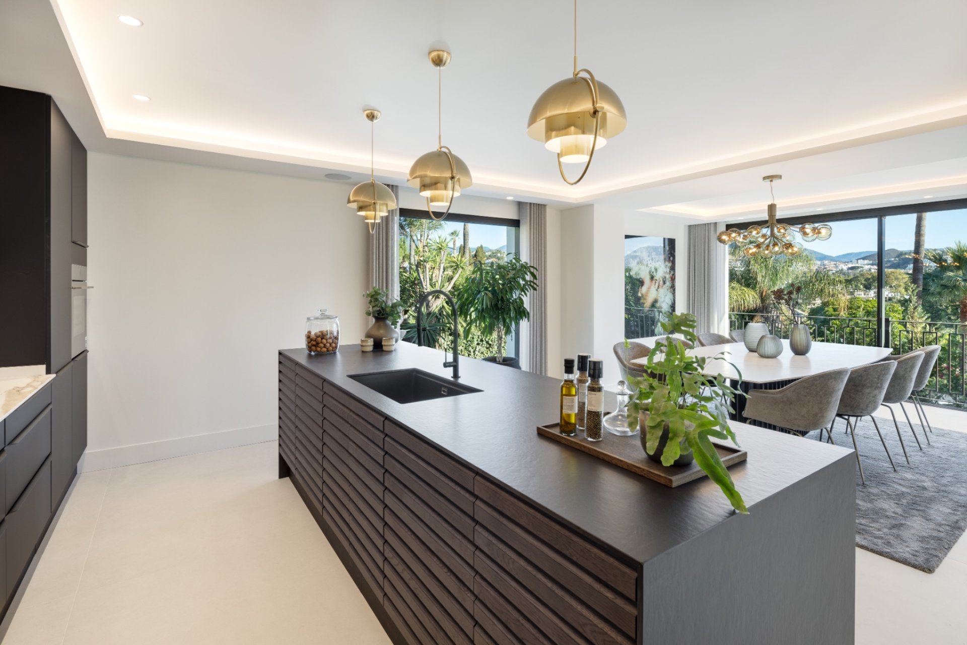 Herverkoop - Villa -
Marbella - Nueva Andalucía