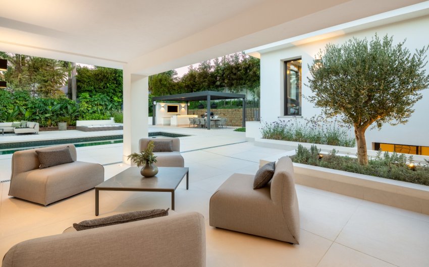 Herverkoop - Villa -
Marbella - Nueva Andalucía