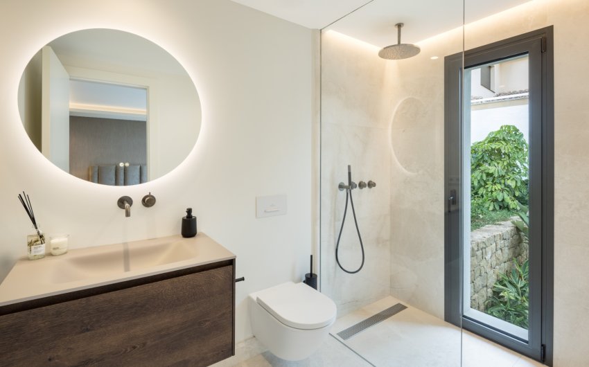 Herverkoop - Villa -
Marbella - Nueva Andalucía