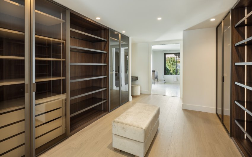 Herverkoop - Villa -
Marbella - Nueva Andalucía