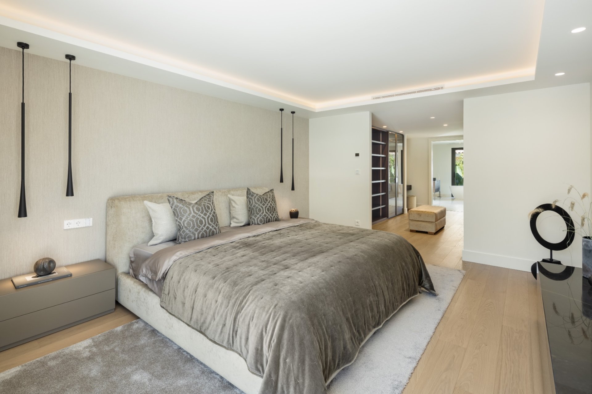 Herverkoop - Villa -
Marbella - Nueva Andalucía