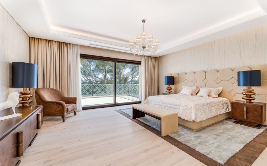 Herverkoop - Villa -
Marbella - Nueva Andalucía