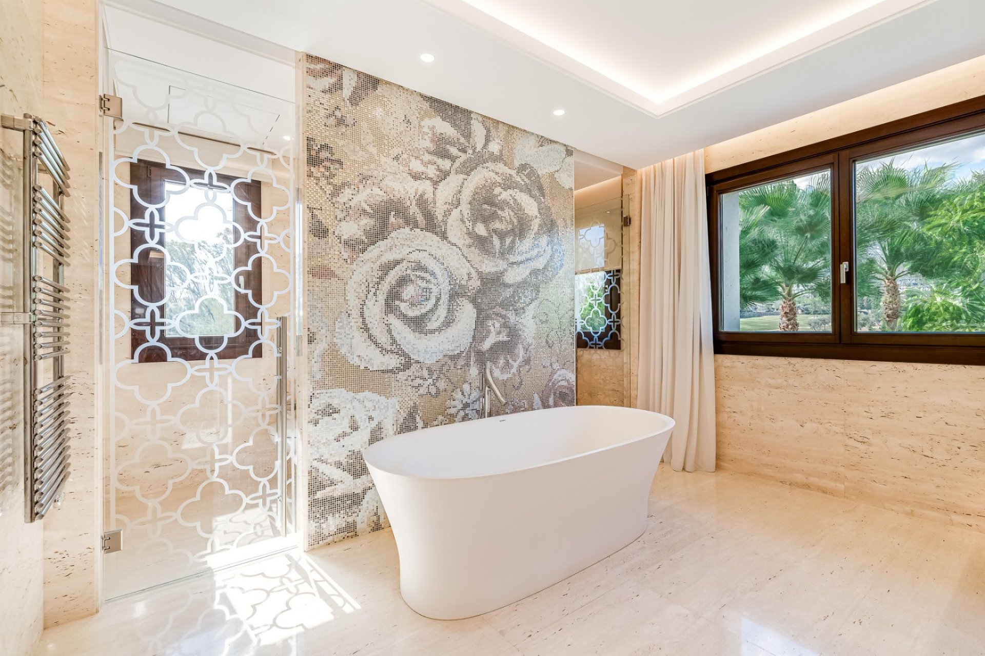 Herverkoop - Villa -
Marbella - Nueva Andalucía