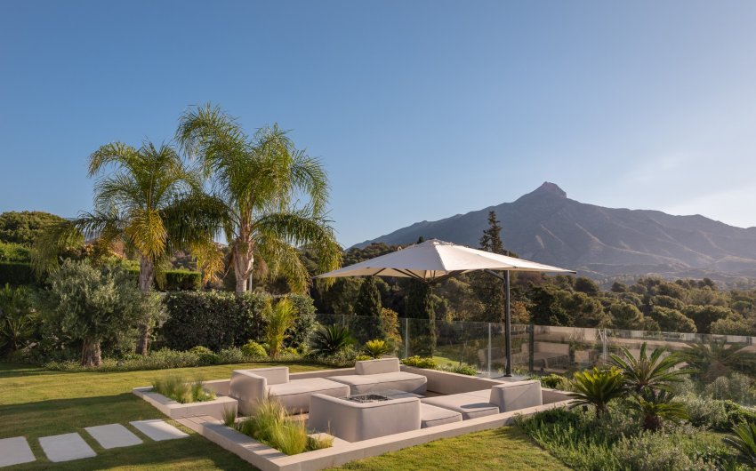 Herverkoop - Villa -
Marbella - Nueva Andalucía