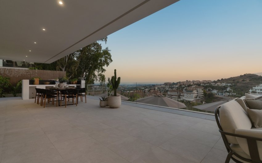 Herverkoop - Villa -
Marbella - Nueva Andalucía