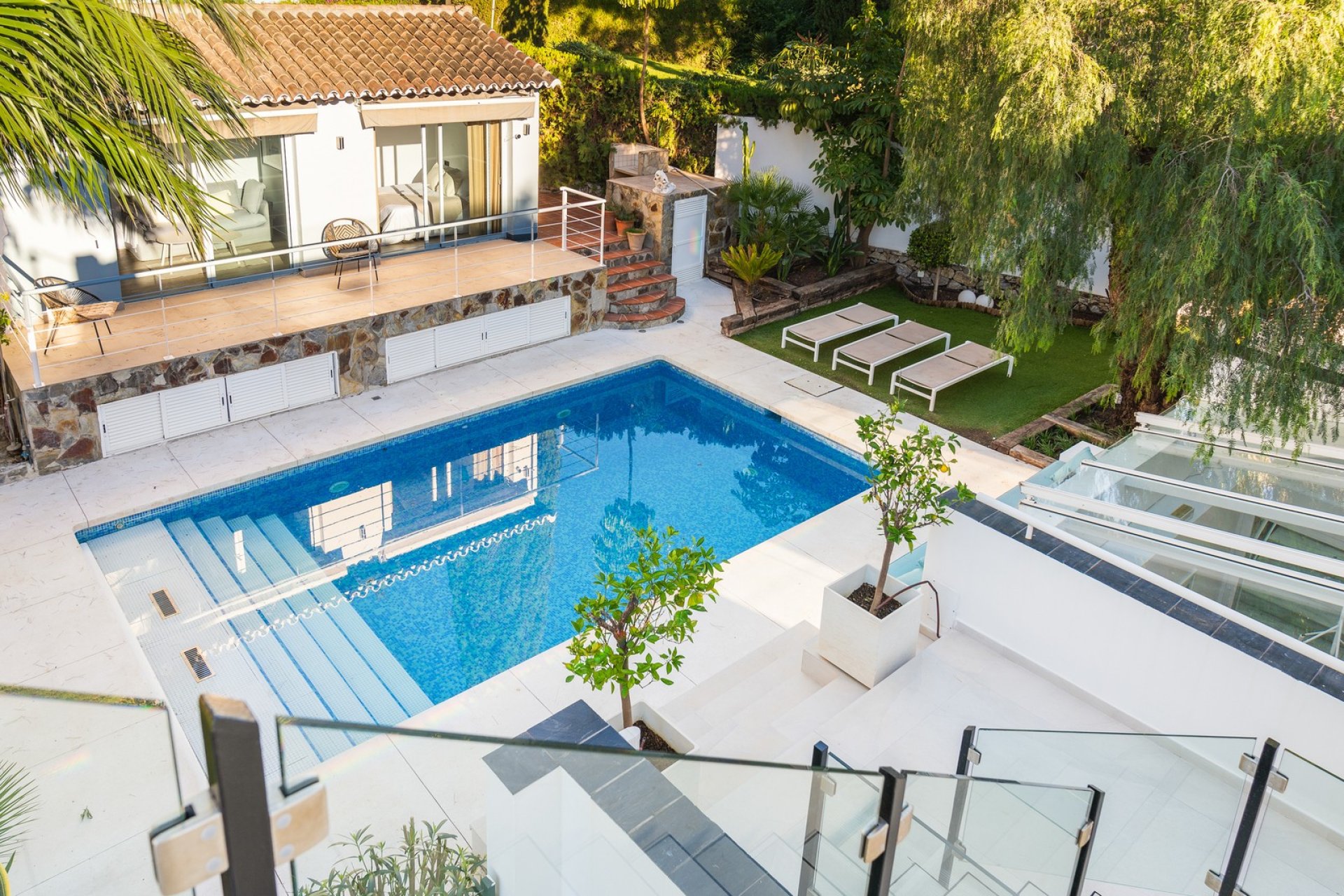 Herverkoop - Villa -
Marbella - Nueva Andalucía