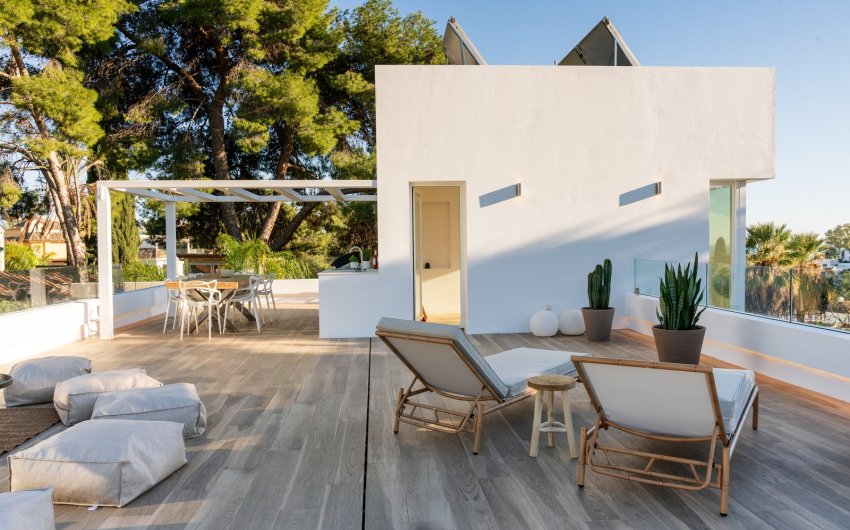 Herverkoop - Villa -
Marbella - Nueva Andalucía