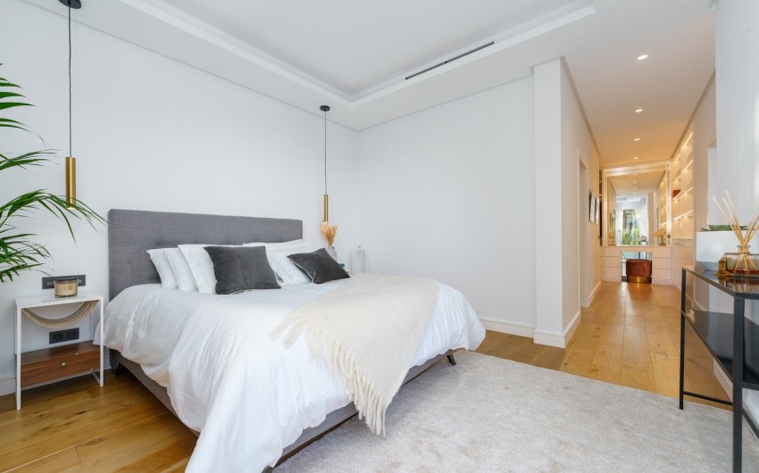 Herverkoop - Villa -
Marbella - Nueva Andalucía